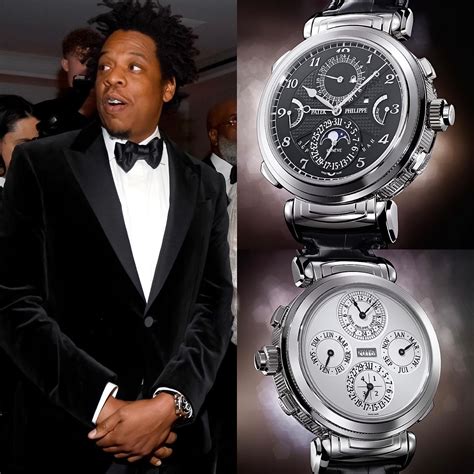 jay z new patek philippe